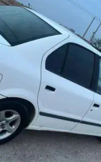 سمند LX دوگانه فابریک