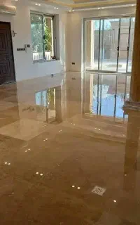 اپوکسی رزین ایتالیایی کفسابی سنگسابی نماشویی