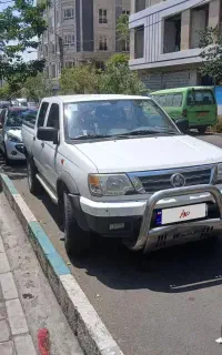 پیکاپ ریچ مدل ۹۵ بدون رنگ