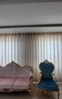 پرده پذیرایی