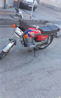 هوندا 125 استارتی