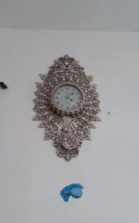 ساعت دیواری