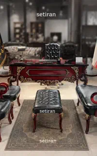 مبلمان اداری پایه مثلث