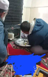 تعمیرات یخچال در بندرترکمن و سیجوال. نیاز آباد