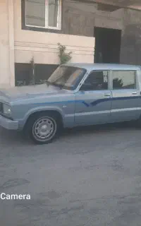 مزدا دو کابین ژاپن