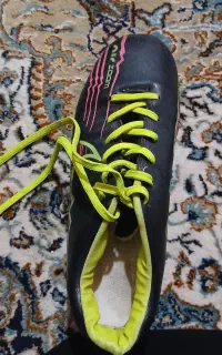 دو عدد کفش استوک دار اورجینال