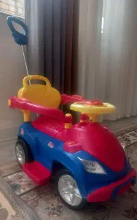 ماشین بچه