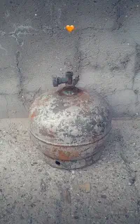 گاز مسافرتی