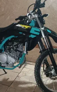 موتور یاماها  WR 155 مدل 402 شهرزیبا