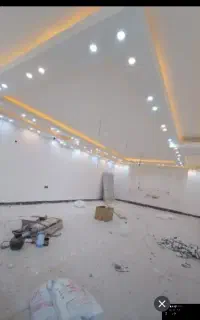 نقاش ساختمان اداره و مسکونی