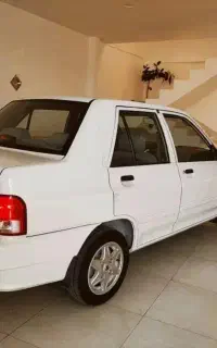 فروش پراید 132 تمیز