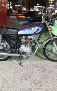 موتور هوندا 125