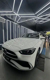 بنز C350eL مدل 2026 صفر کیلومتر C200