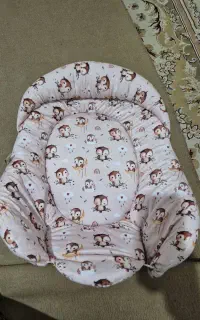 اغوشی و ساک نوزاد درحدنو
