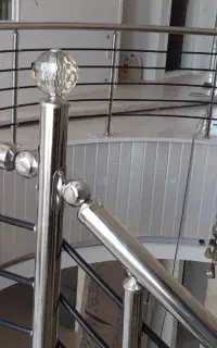 تعمیر و نصب نرده استیل.وپنجره دوجداره ودرب ضدسرقت
