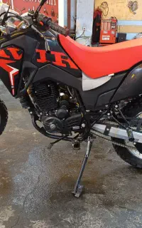 تریل250cc کویر T6 مدل 1404