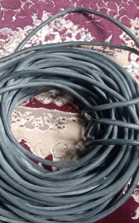 کابل نمره ۶ به متراژ ۵۰ فروشی