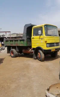 خاور کمپرسی ۸۰۸ مدل ۷۰