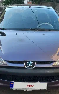 206   SD   V8   TU5  مدل ۹۳  ۸۲۰۰۰ کار  واقعی