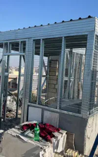 مجری سازه Lsf