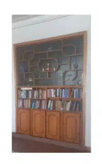 بوفه دیواری