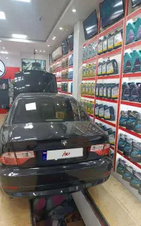 سمند سورن Ef7مشکی