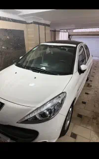 پژو 207صفر خشک تحویل روز