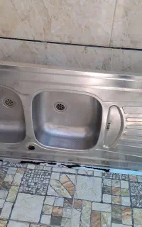 سینک  دوقولو البرز ۱۲۰در ۵۰