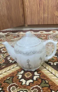 قوری چینی مارک توس