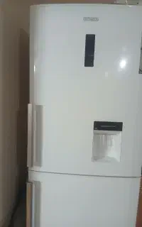 یخچال رنزو دو در سفید