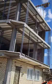 جوشکار سیارسقف سبک والپست منقطع شاستی کشی نما