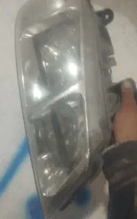 چراغ جلو پارس سمت شاگرد