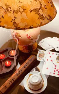 فال قهوه ،تاروت،پاسور