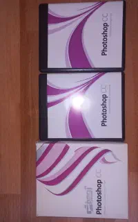 Photoshop CC / پک‌آموزشی فتوشاپ ازمبتدی تا حرفه ای