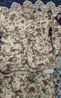 لباس سربازی