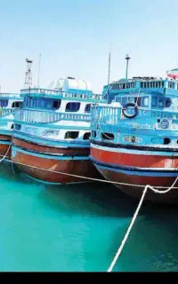 حمل کالای اساسی از دبی (امارات) به ایران