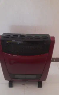 بخاری گازی نیک کالا هوشمند