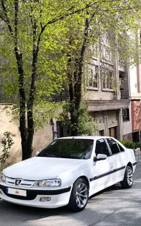 پارس موتور جدید با لوازم