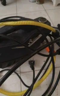 کارواش ویوارکس vrviva rex