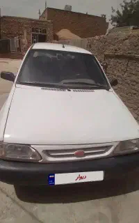 پراید 94 یورو 4