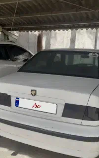سمندef7 مدل92