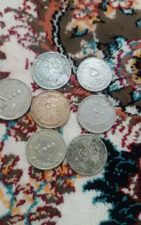سکه قدیمی