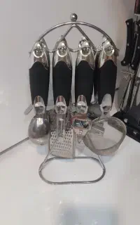 سرویس ابزار اشپزخانه