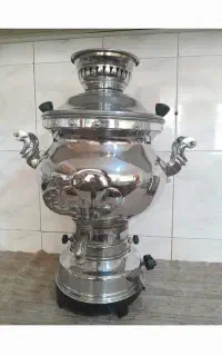 سماور گازی