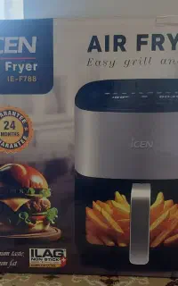سرخ کن و هواپز‌. برندicen