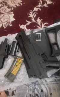 تفنگ کلاشینگ ساچمه ای
