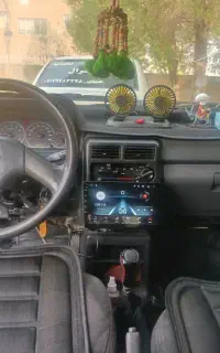پراید صبا مدل 1386