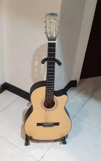 استند گیتار زمینی