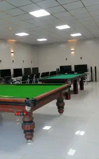 بیلیارد و گیم نت