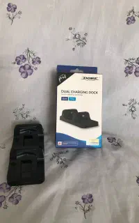 پایه شارژ دسته ps4 روکش دسته